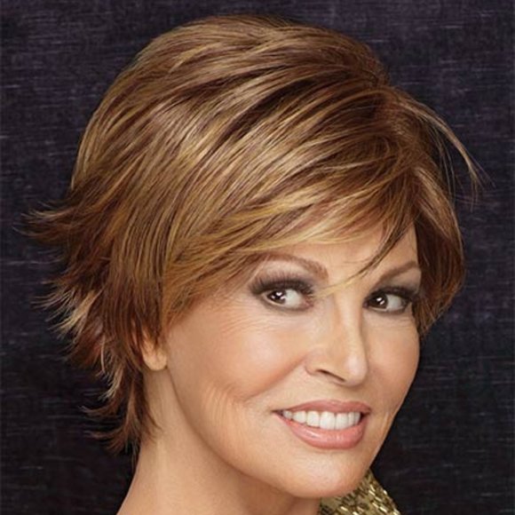RAQUEL WELCH FACSINATION in RL2/4 Off Black - Picture 3 of 4